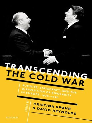 cover image of Transcending the Cold War